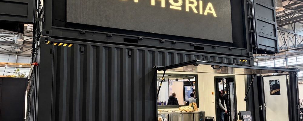 container écran led container écran led